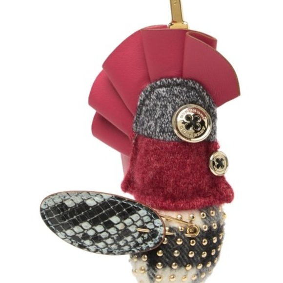 New Burberry  Key bag Charm - Picture 1 of 4